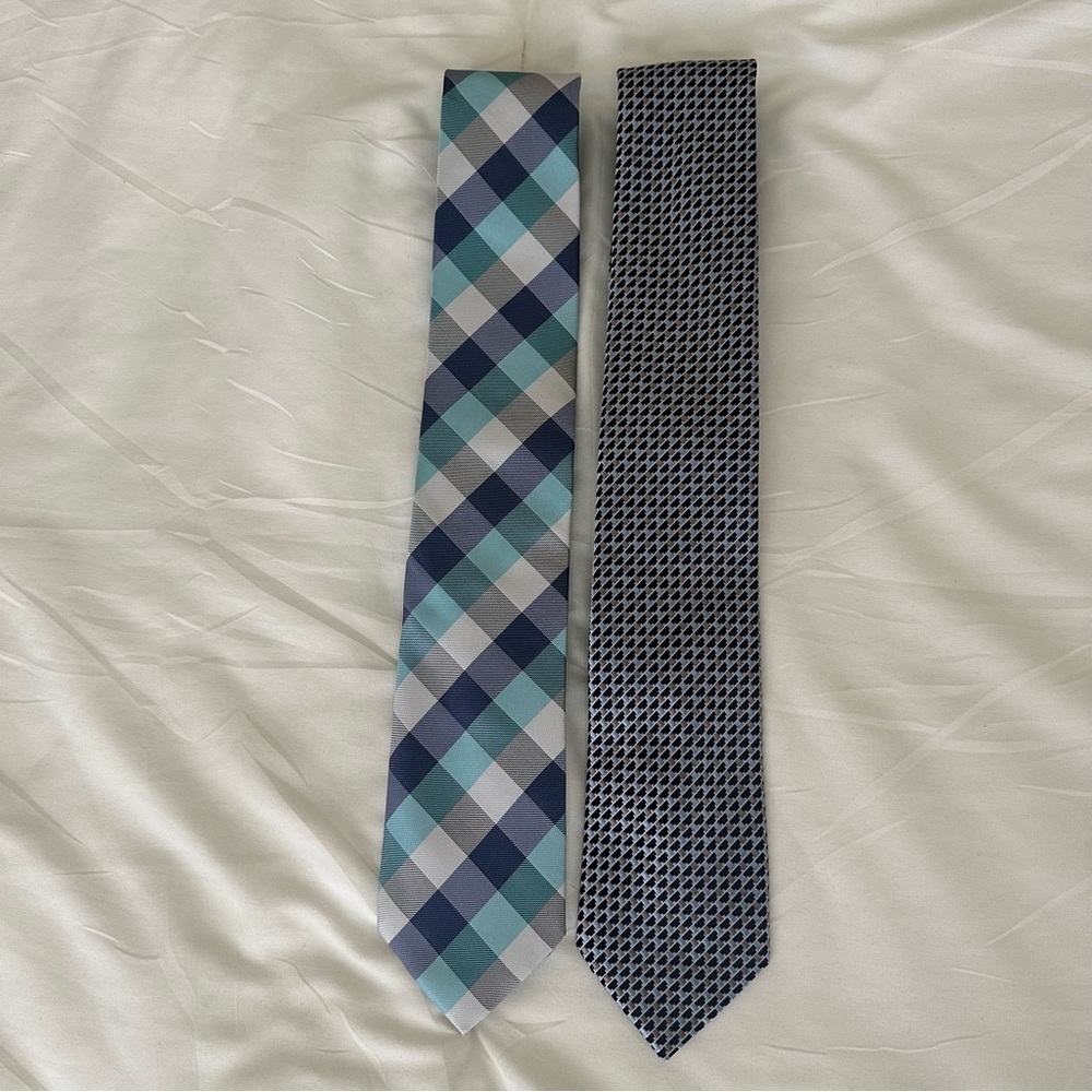 Croft & Barrow Tie Set